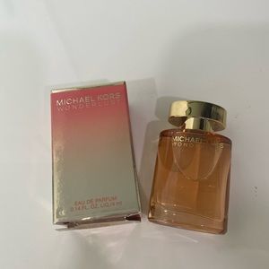 MICHAEL KORS WONDERLUST Womens Eau de Parfum Splash .14 oz 4ml